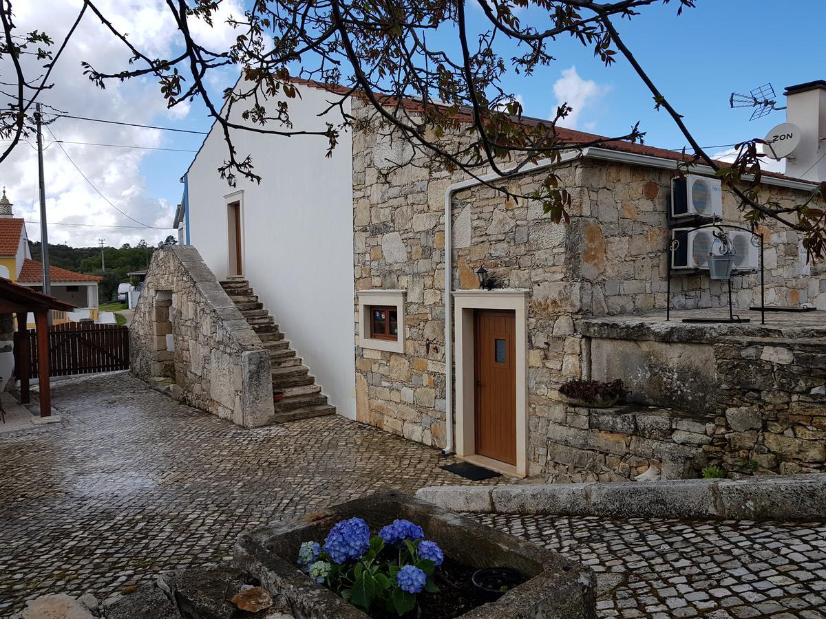 מלון פאטימה Casa Dos Tios מראה חיצוני תמונה
