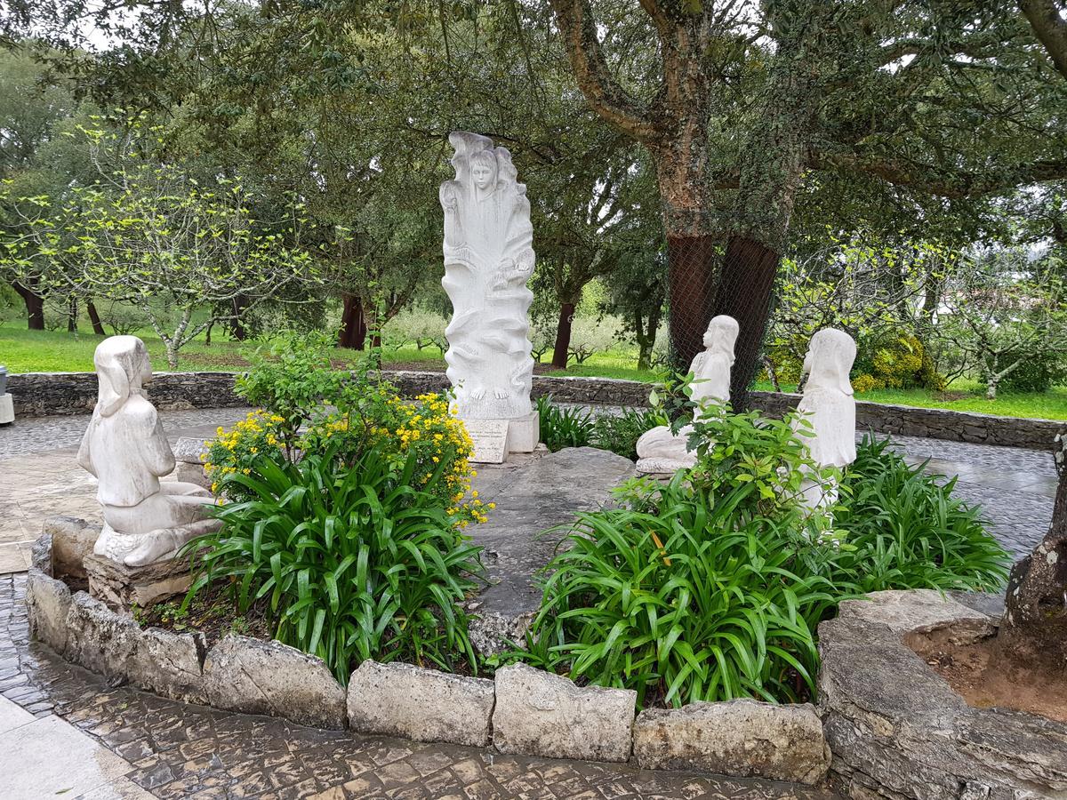 מלון פאטימה Casa Dos Tios מראה חיצוני תמונה