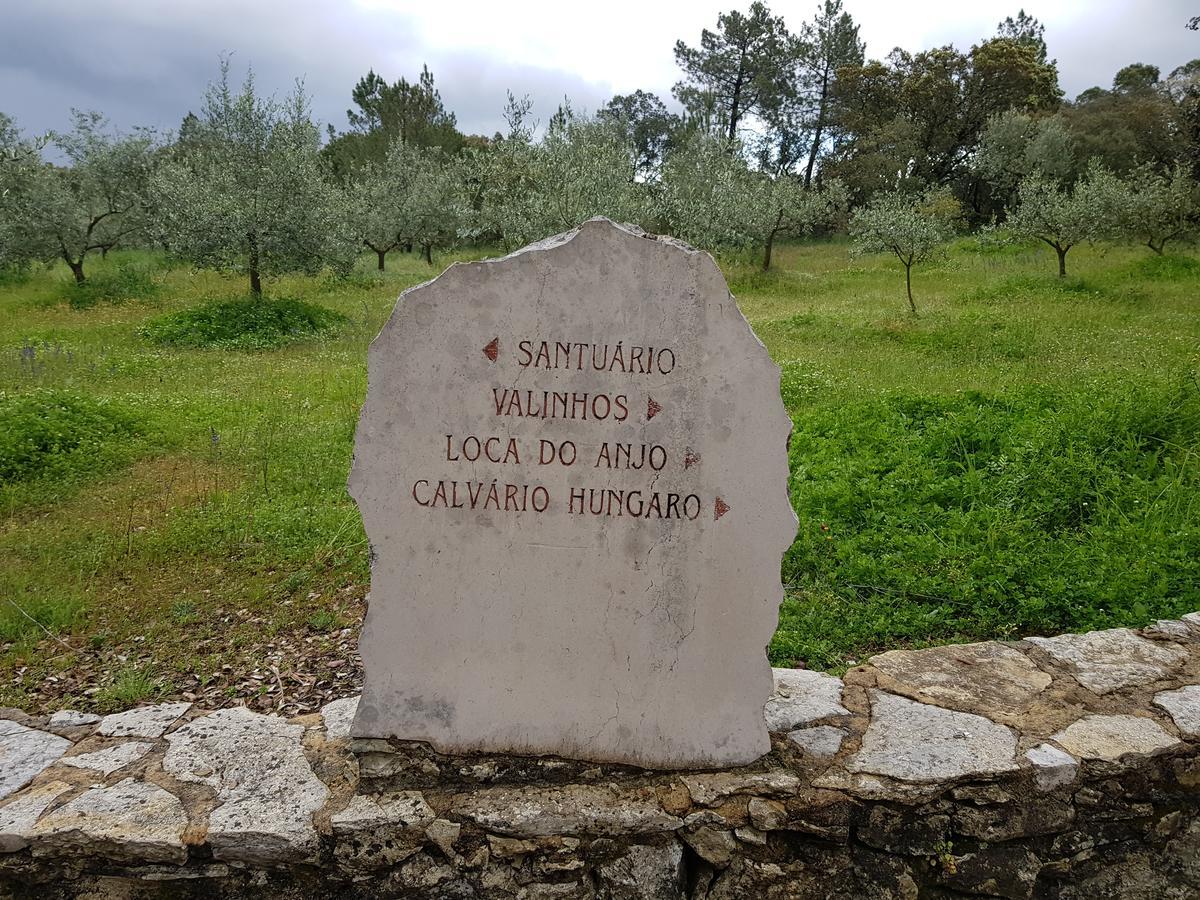 מלון פאטימה Casa Dos Tios מראה חיצוני תמונה