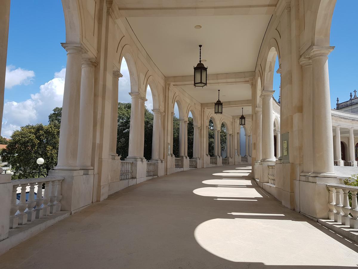 מלון פאטימה Casa Dos Tios מראה חיצוני תמונה