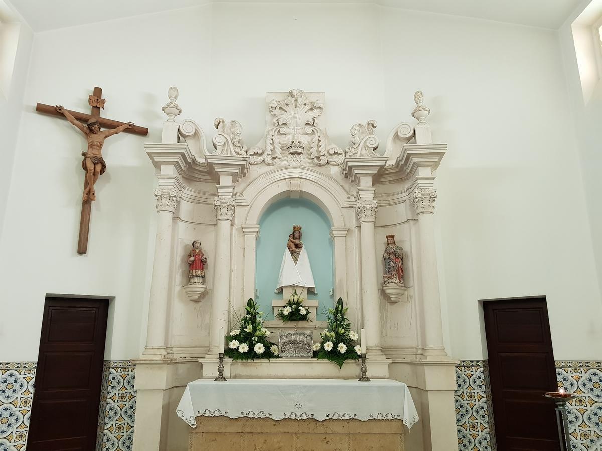 מלון פאטימה Casa Dos Tios מראה חיצוני תמונה